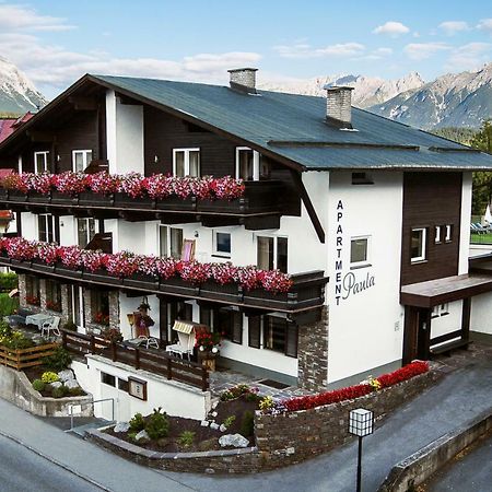 Apartment Paula Seefeld in Tirol Bagian luar foto
