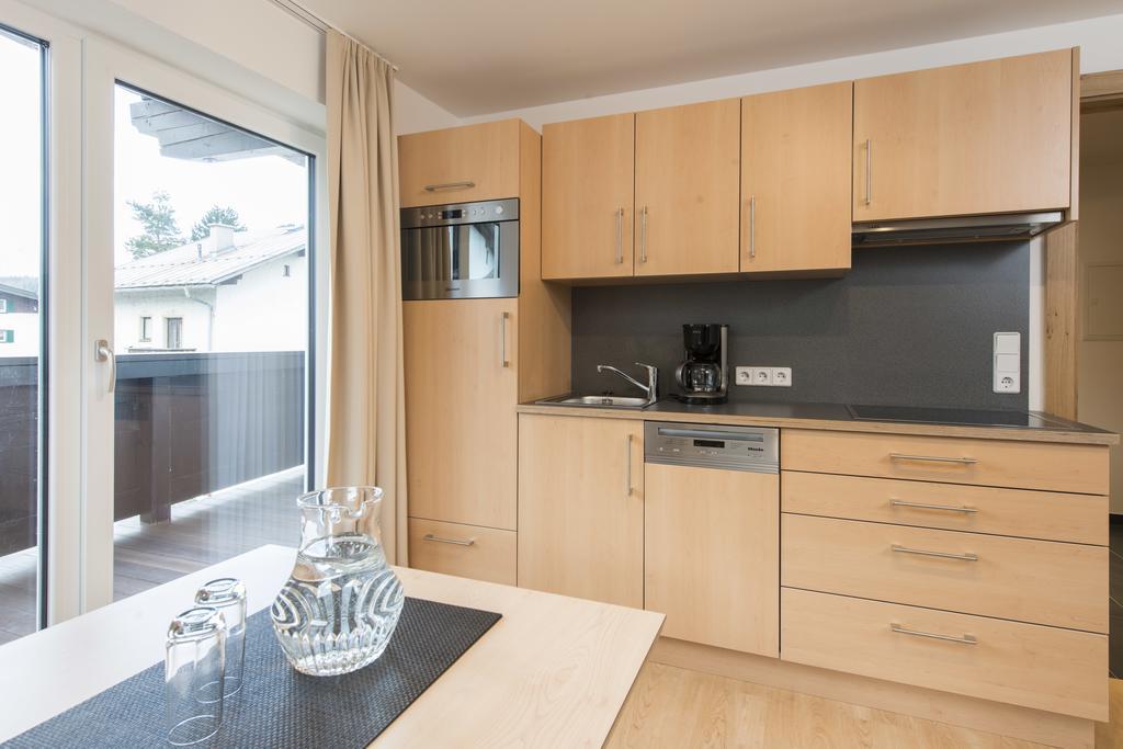 Apartment Paula Seefeld in Tirol Ruang foto