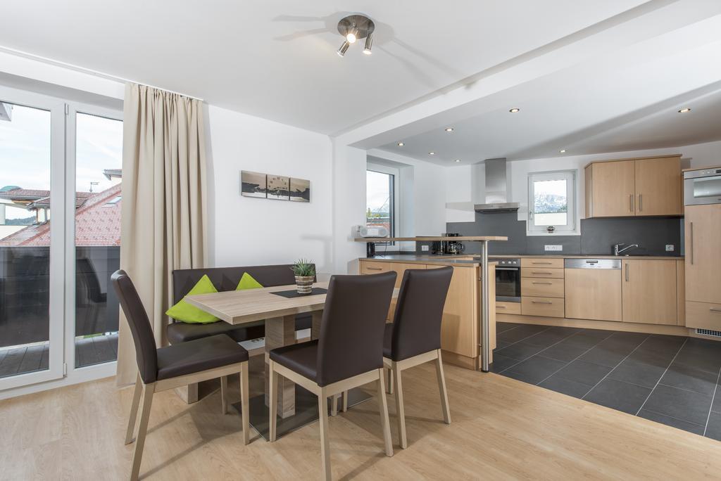 Apartment Paula Seefeld in Tirol Ruang foto