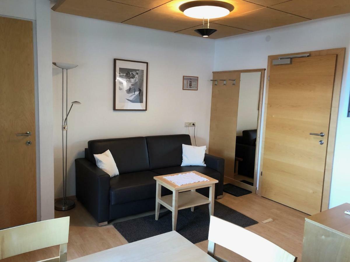 Apartment Paula Seefeld in Tirol Bagian luar foto