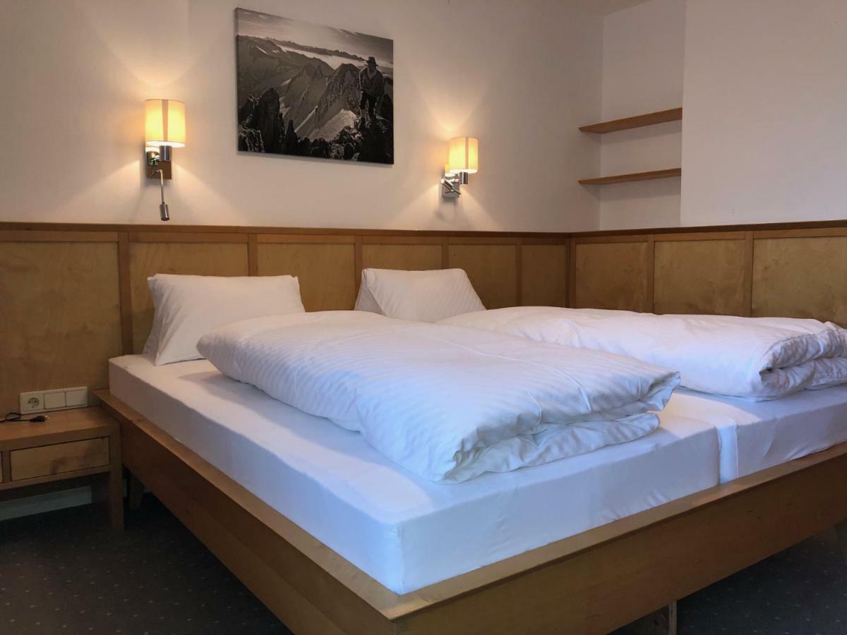 Apartment Paula Seefeld in Tirol Bagian luar foto